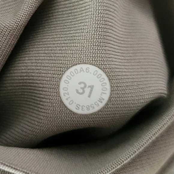 Lululemon ABC Pant